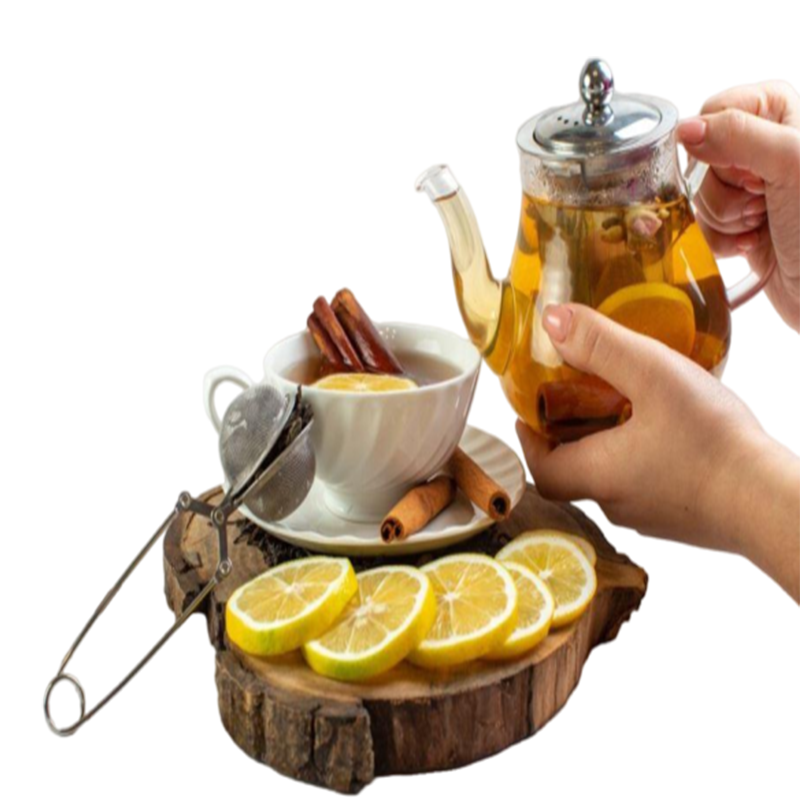 پکیج 8 عدد چای و دمنوش با ارسال رایگان