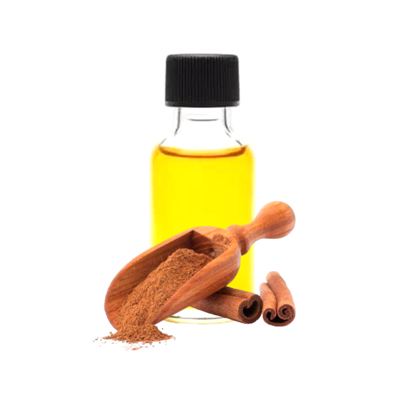 روغن دارچین