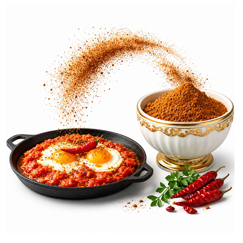 ادویه املت آتیشی – 100 گرم