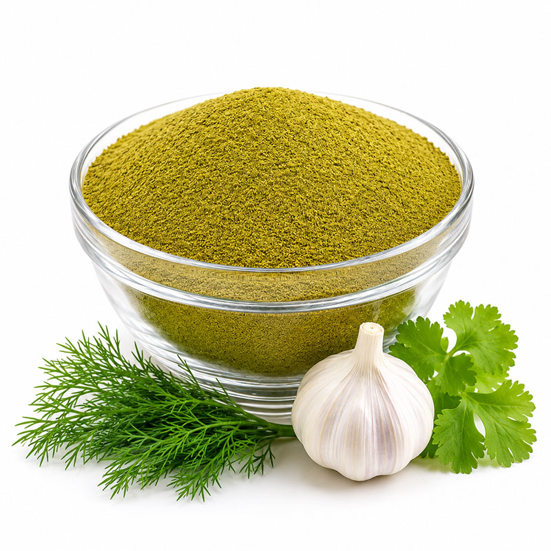 ادویه سیر و سبزیجات – 100 گرم