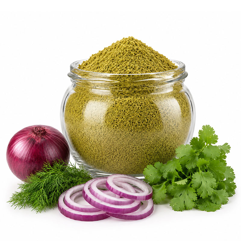 ادویه پیاز و سبزیجات – 100 گرم