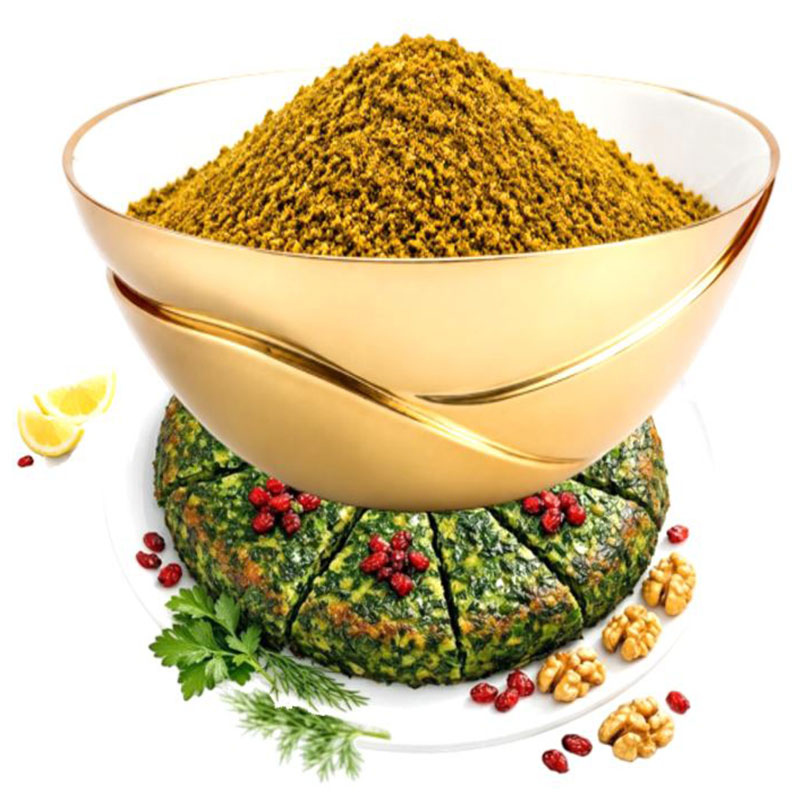 ادویه کوکو و کتلت – 100 گرم