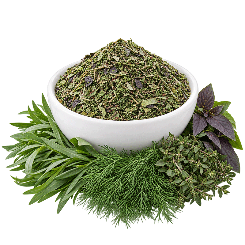 سبزی خشک دلمه – 50 گرم