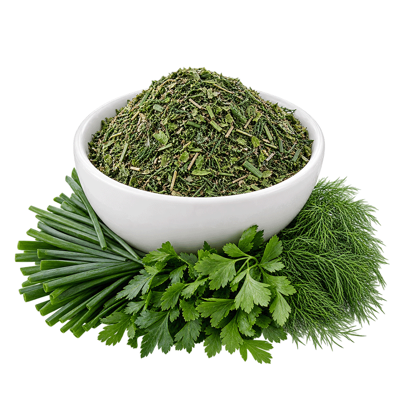 سبزی خشک پلویی – 50 گرم